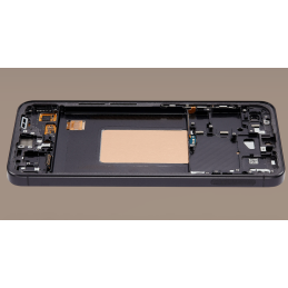 Display für Samsung Galaxy S24FE (S721B) refurbished mit Rahmen