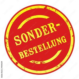 Sonderbestellung für Kunde 969 - 3