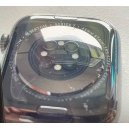 Watch S7 45mm LTE Gehäuse ORG Refurbished - Stainless Preisunterschied