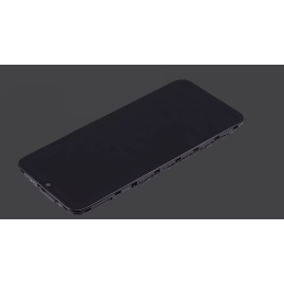 Display für Samsung Galaxy A14 4G (A145F) / A14 5G (A146B) Refurbished mit Rahmen