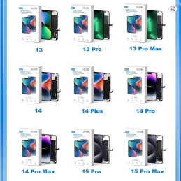 JCID Auto Diagnostic Soft OLED Display für iPhone 15 Pro Max - Nur Nach Anfrage!