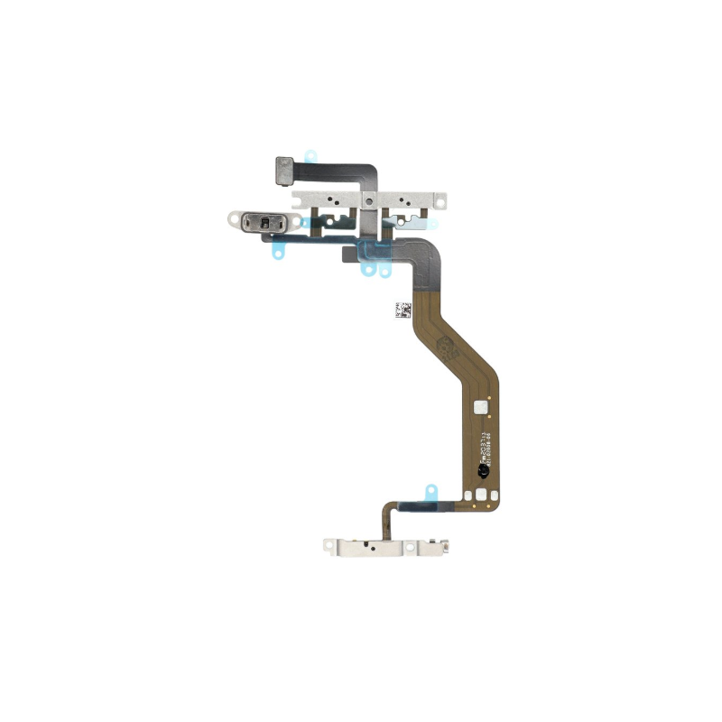 Lautstärke An/Aus Flex für iPhone 12 mini