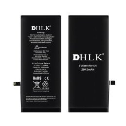 DHLK Akku für iPhone XR, 2.942mAh (normale/standard Kapazität)