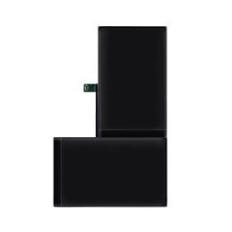 DHLK Akku für iPhone X, 3.100mAh (hohe Kapazität)