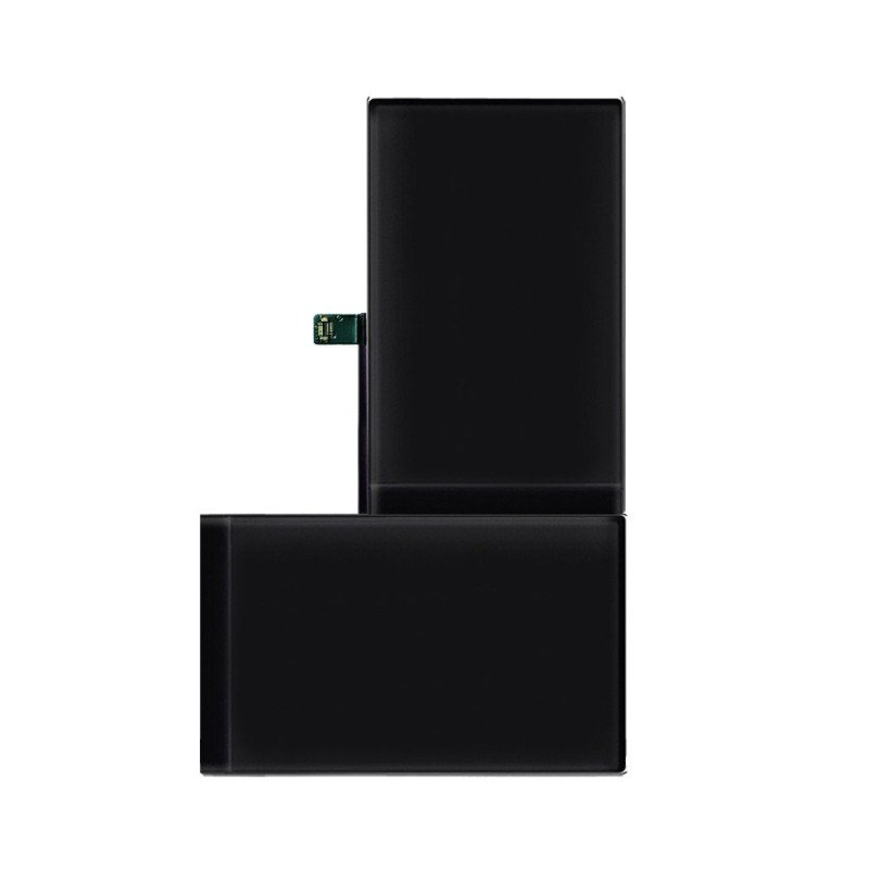 DHLK Akku für iPhone X, 3.100mAh (hohe Kapazität)