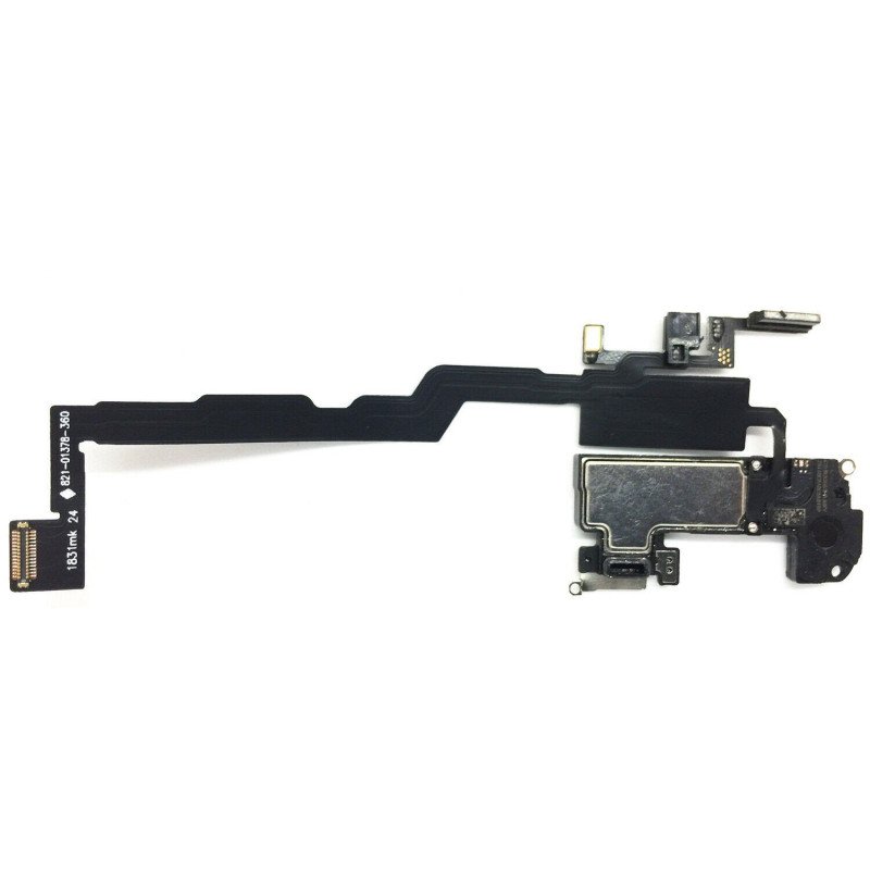 Hörmuschel Flex für iPhone XS mit Hörmuschel refurbished