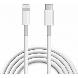Adapterkabel Lightning auf USB Type C