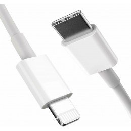 Adapterkabel Lightning auf USB Type C