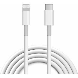 Adapterkabel Lightning auf USB Type C