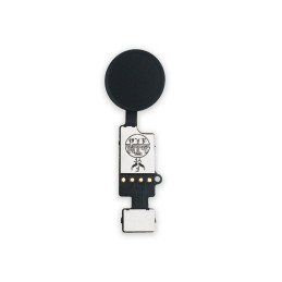 Home Button für iPhone 7G, 7 Plus, 8G, 8 Plus schwarz
