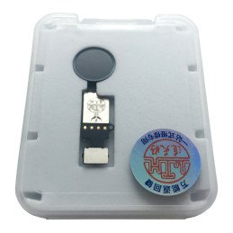 Home Button für iPhone 7G, 7 Plus, 8G, 8 Plus schwarz