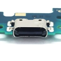 Ladebuchse für Samsung Galaxy A21s / A217F