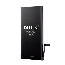 DHLK Akku für iPhone 7 Plus, 3.400mAh (hohe Kapazität)