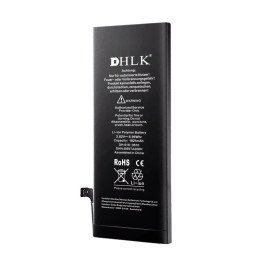 DHLK Akku für iPhone 8G, 2.200mAh (hohe Kapazität)