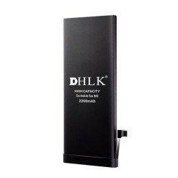 DHLK Akku für iPhone 8G, 2.200mAh (hohe Kapazität)