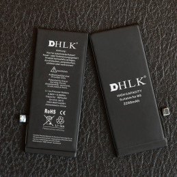 DHLK Akku für iPhone 8G, 2.200mAh (hohe Kapazität)