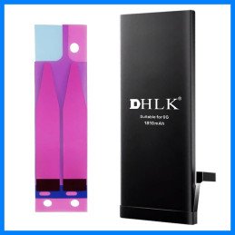 DHLK Akku für iPhone 6G, 1.810mAh (normale/standard Kapazität)