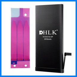 DHLK Akku für iPhone 6 Plus, 2.915mAh (normale/standard Kapazität)