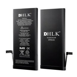 DHLK Akku für iPhone 6 Plus, 2.915mAh (normale/standard Kapazität)