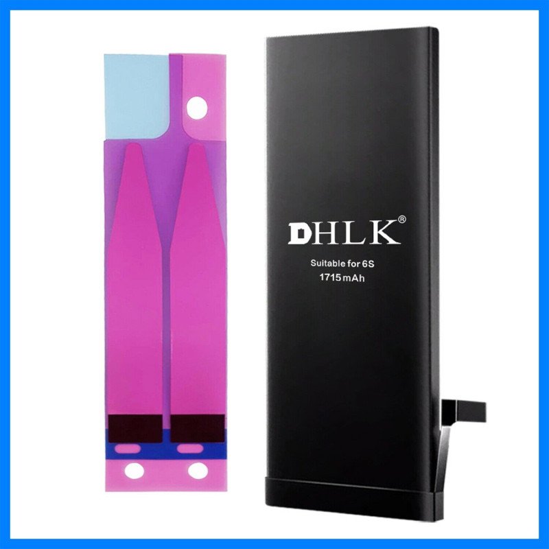 DHLK Akku für iPhone 6S, 1.715mAh (normale/standard Kapazität)