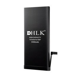 DHLK Akku für iPhone 6S Plus, 3.400mAh (hohe Kapazität)