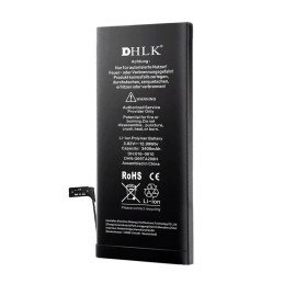 DHLK Akku für iPhone 6S Plus, 3.400mAh (hohe Kapazität)