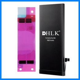 DHLK Akku für iPhone 8G, 1.821mAh (normale/standard Kapazität)