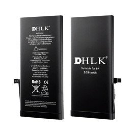 DHLK Akku für iPhone 8 Plus, 2.691mAh (normale/standard Kapazität)