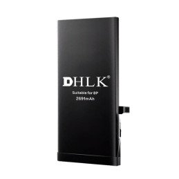 DHLK Akku für iPhone 8 Plus, 2.691mAh (normale/standard Kapazität)