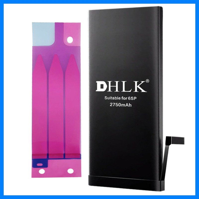 DHLK Akku für iPhone 6S Plus, 2.750mAh (normale/standard Kapazität)