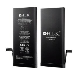 DHLK Akku für iPhone 6S Plus, 2.750mAh (normale/standard Kapazität)
