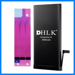 DHLK Akku für iPhone 7 Plus, 2.900mAh (normale/standard Kapazität)