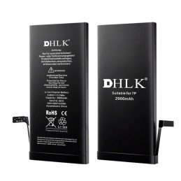 DHLK Akku für iPhone 7 Plus, 2.900mAh (normale/standard Kapazität)