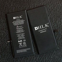DHLK Akku für iPhone 7 Plus, 2.900mAh (normale/standard Kapazität)