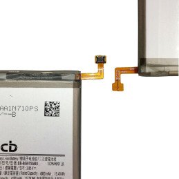 Akku für Samsung Galaxy S10 Plus S10+,  4.100mAh