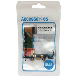 Ladebuchse (flex) für iPhone 8