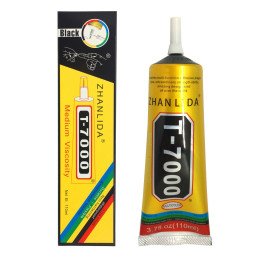 14 Stk. T-7000 Klebstoff schwarz, 50ml