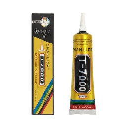 14 Stk. T-7000 Klebstoff schwarz, 50ml