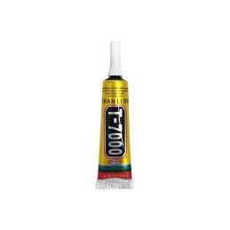 14 Stk. T-7000 Klebstoff schwarz, 50ml