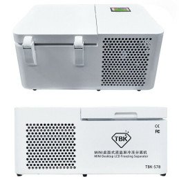 TBK-578 MINI Freezer LCD Bildschirm Entferner