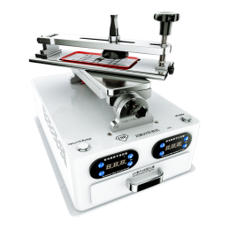 TBK-258 LCD Trennmaschine mit UV Härtungsbox und Vakuumpumpe