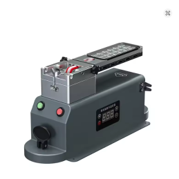 TBK-988X Drehbarer LCD Heizseparator OCA Glas Kleber Entferner Heizmaschine