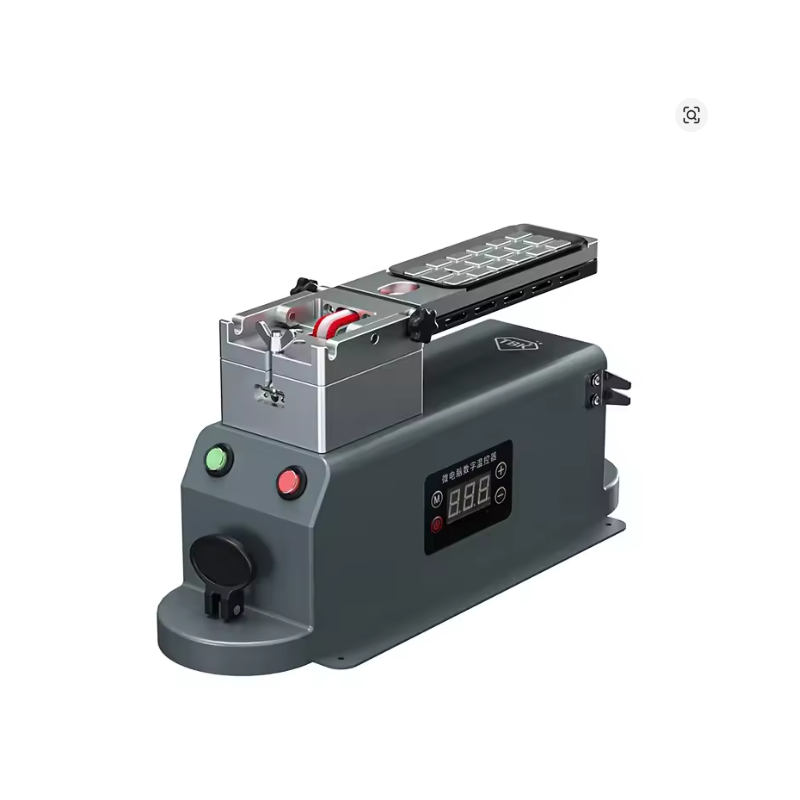 TBK-988X Drehbarer LCD Heizseparator OCA Glas Kleber Entferner Heizmaschine