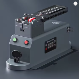 TBK-988X Drehbarer LCD Heizseparator OCA Glas Kleber Entferner Heizmaschine