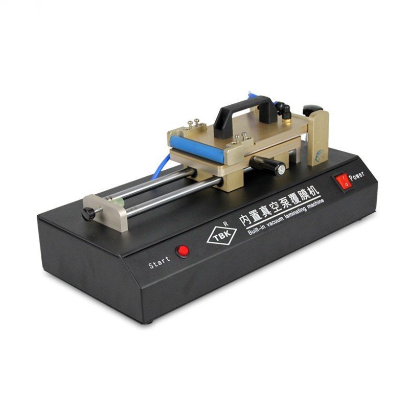TBK-761 Multi-Zweck Polarisator für LCD Film OCA Laminator Vakuum Pumpe Built-in