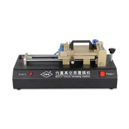 TBK-761 Multi-Zweck Polarisator für LCD Film OCA Laminator Vakuum Pumpe Built-in