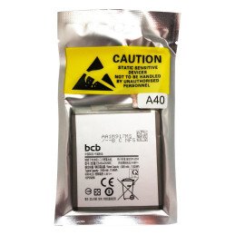 Akku für Galaxy A40,  3.100mAh