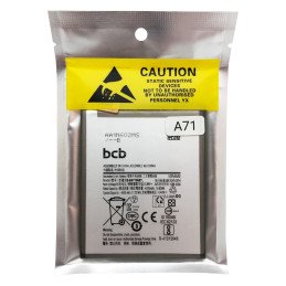 Akku für Galaxy A71,  4.500mAh