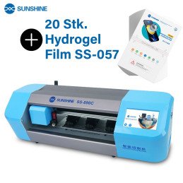 Sunshine Schneidemaschine für Hydrogel Schutzfolie SS-890C