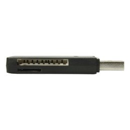 USB 3.0 SDXC und MicroSDXC Kartenleser